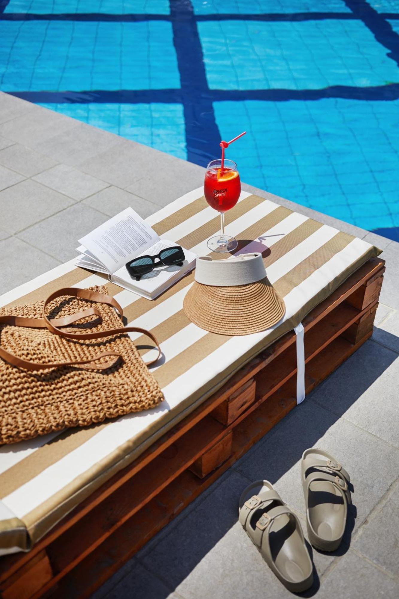 Homebridge Hotel Apartments 바쿠 외부 사진