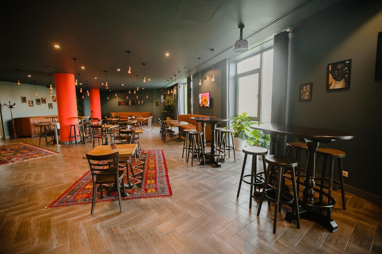 Homebridge Hotel Apartments 바쿠 외부 사진