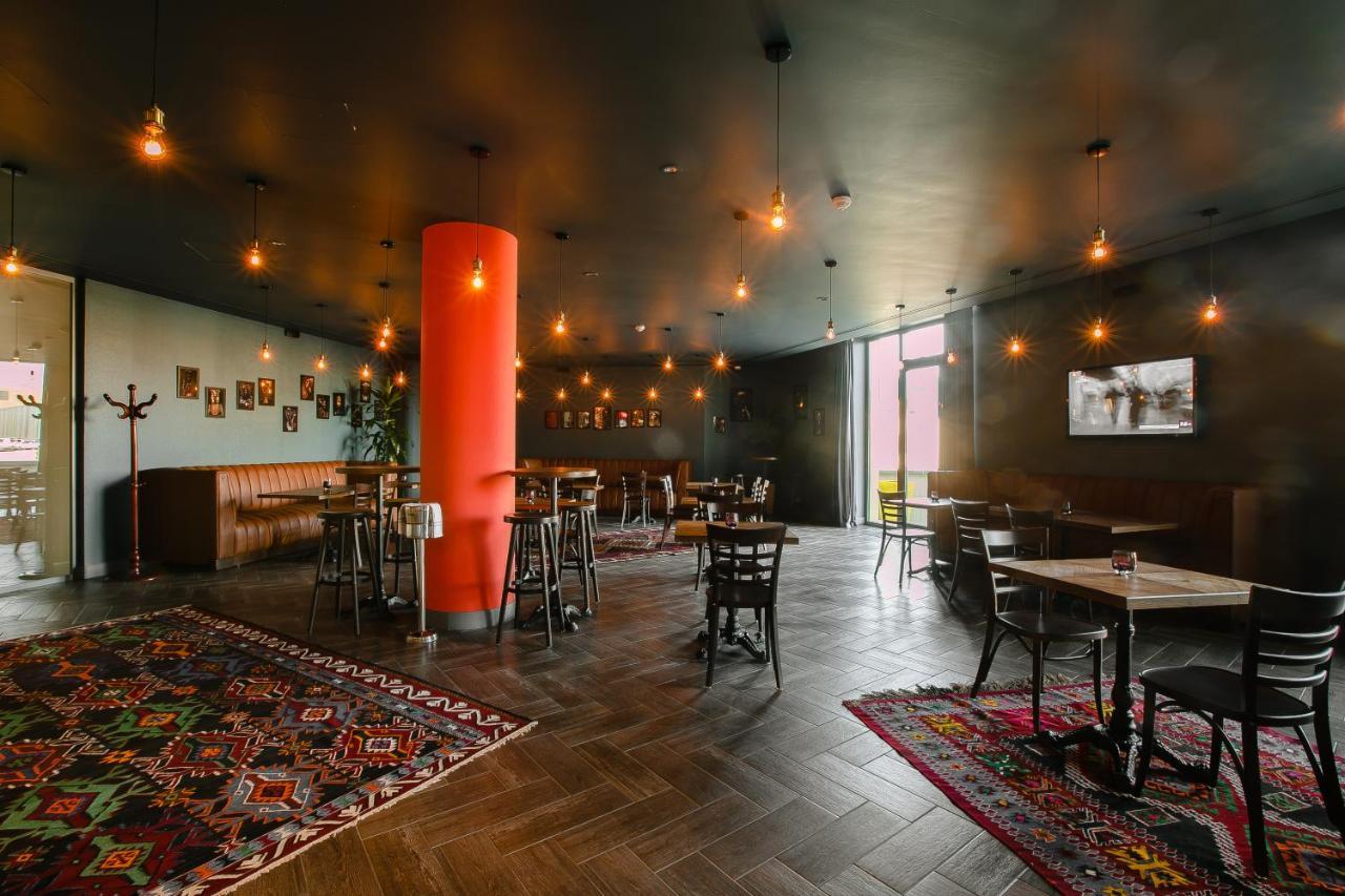 Homebridge Hotel Apartments 바쿠 외부 사진