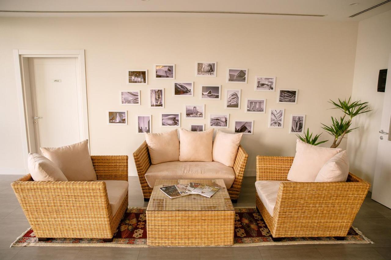 Homebridge Hotel Apartments 바쿠 외부 사진