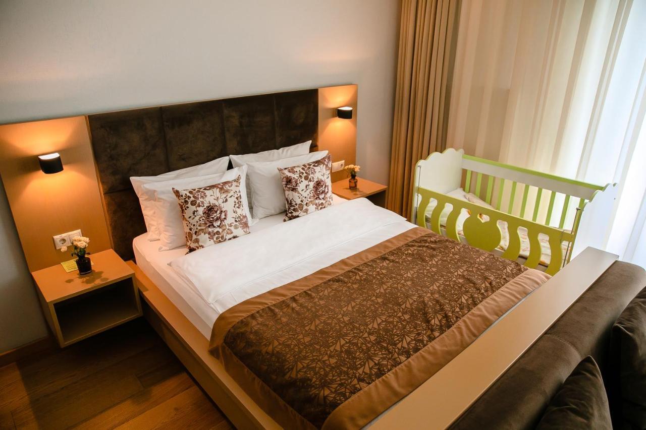 Homebridge Hotel Apartments 바쿠 외부 사진