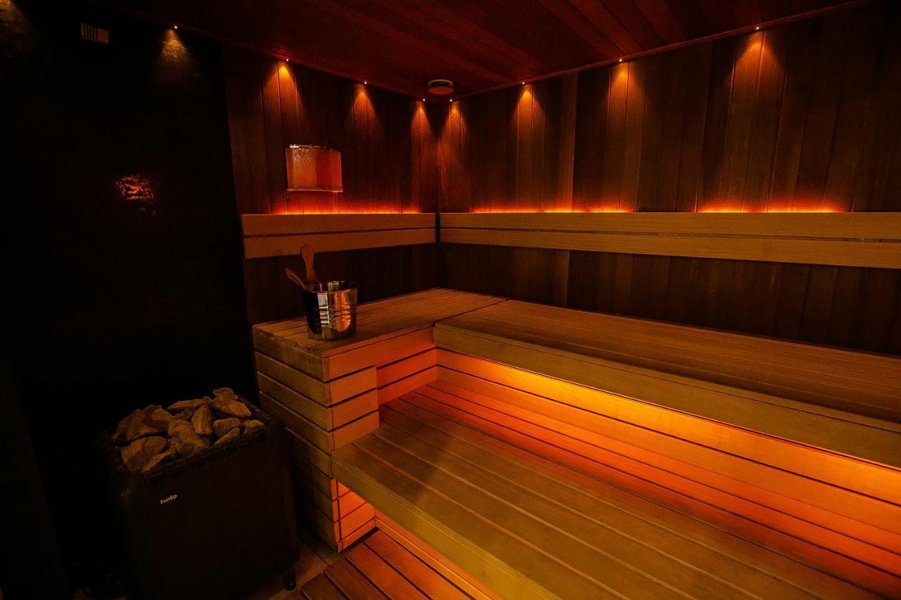 Homebridge Hotel Apartments 바쿠 외부 사진