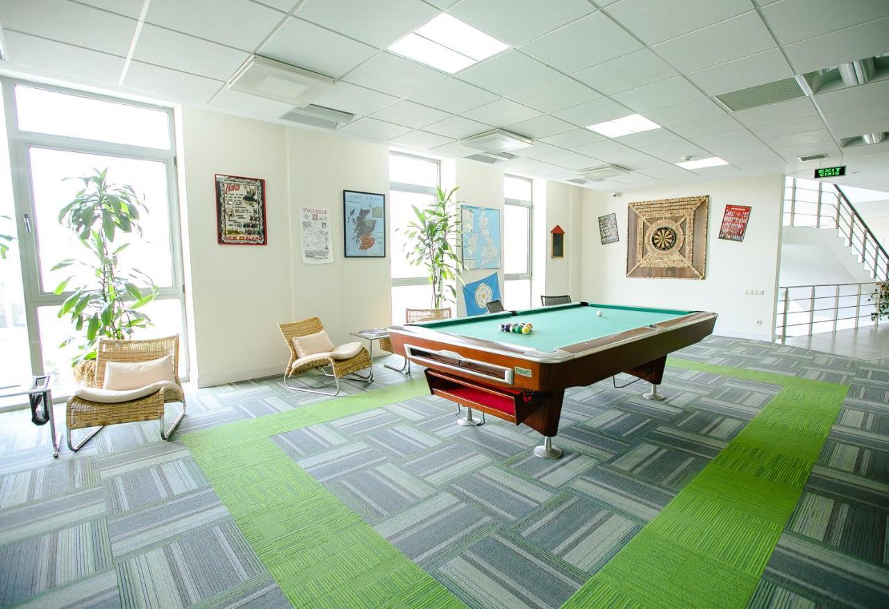 Homebridge Hotel Apartments 바쿠 외부 사진