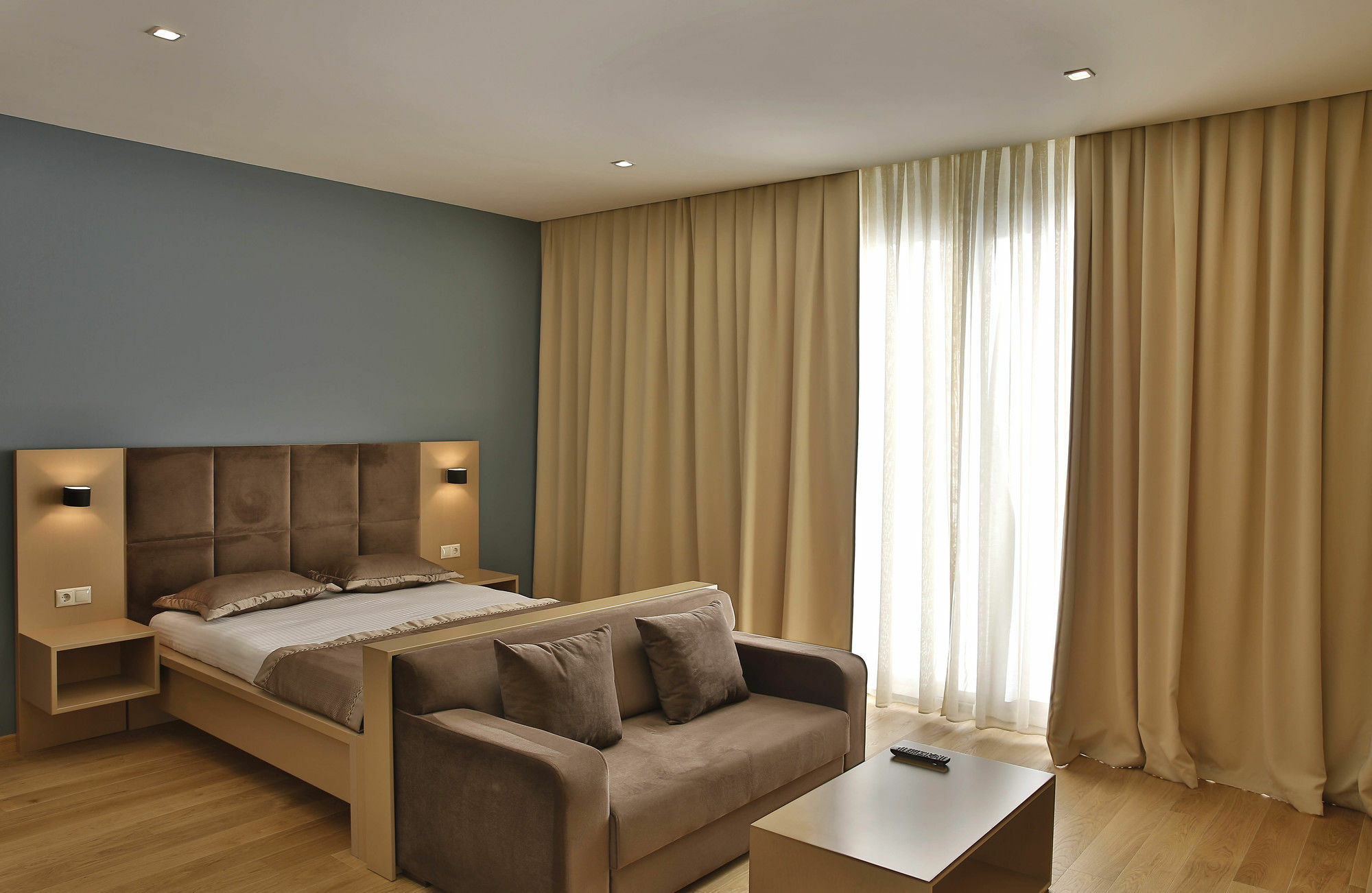 Homebridge Hotel Apartments 바쿠 외부 사진