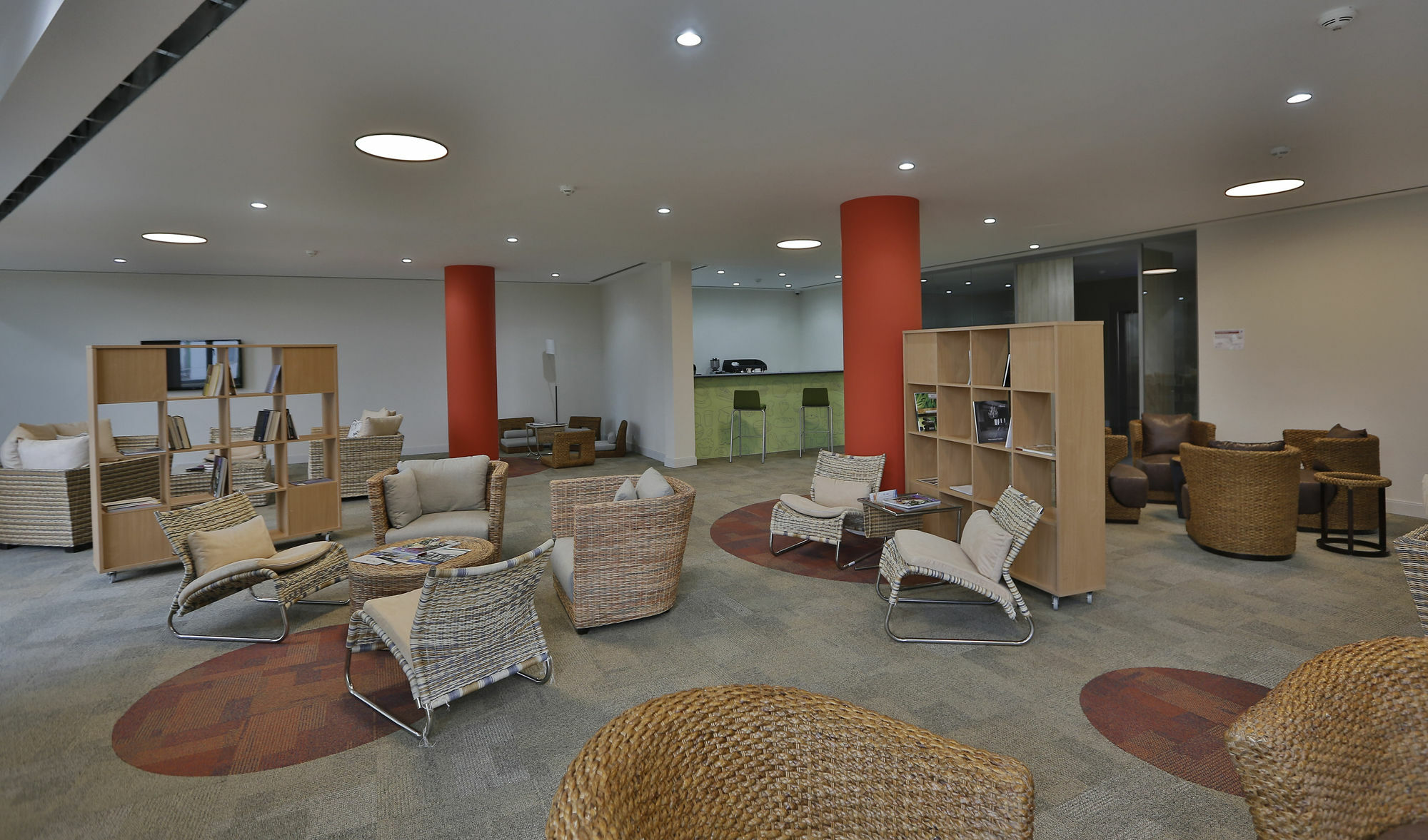 Homebridge Hotel Apartments 바쿠 외부 사진