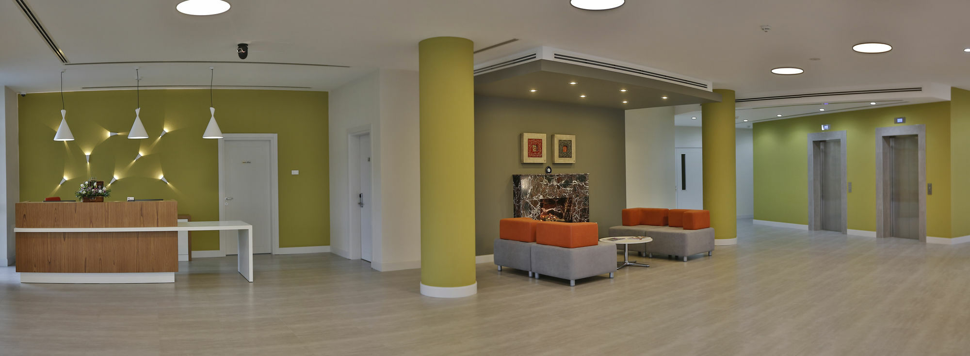 Homebridge Hotel Apartments 바쿠 외부 사진