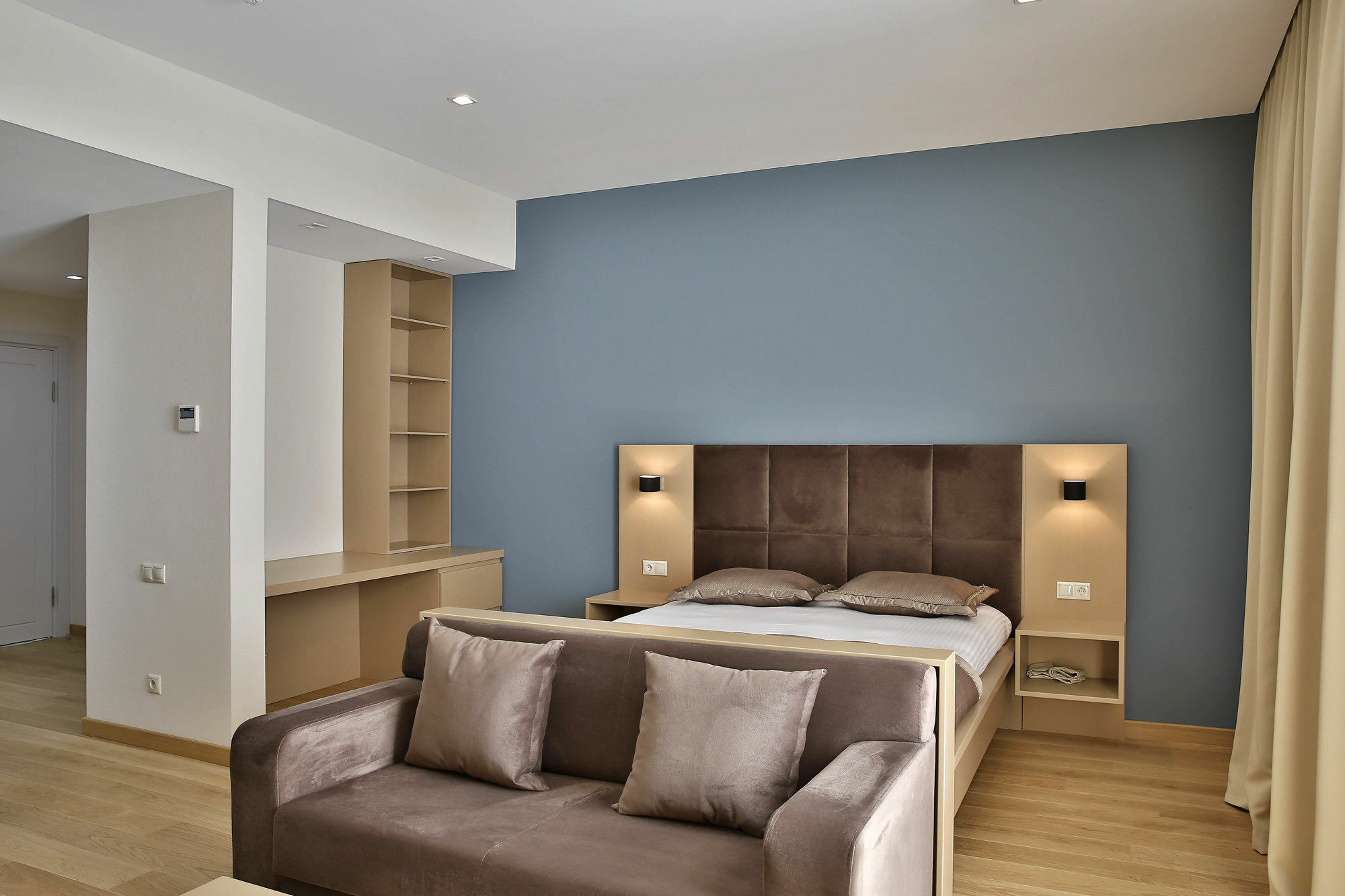 Homebridge Hotel Apartments 바쿠 외부 사진